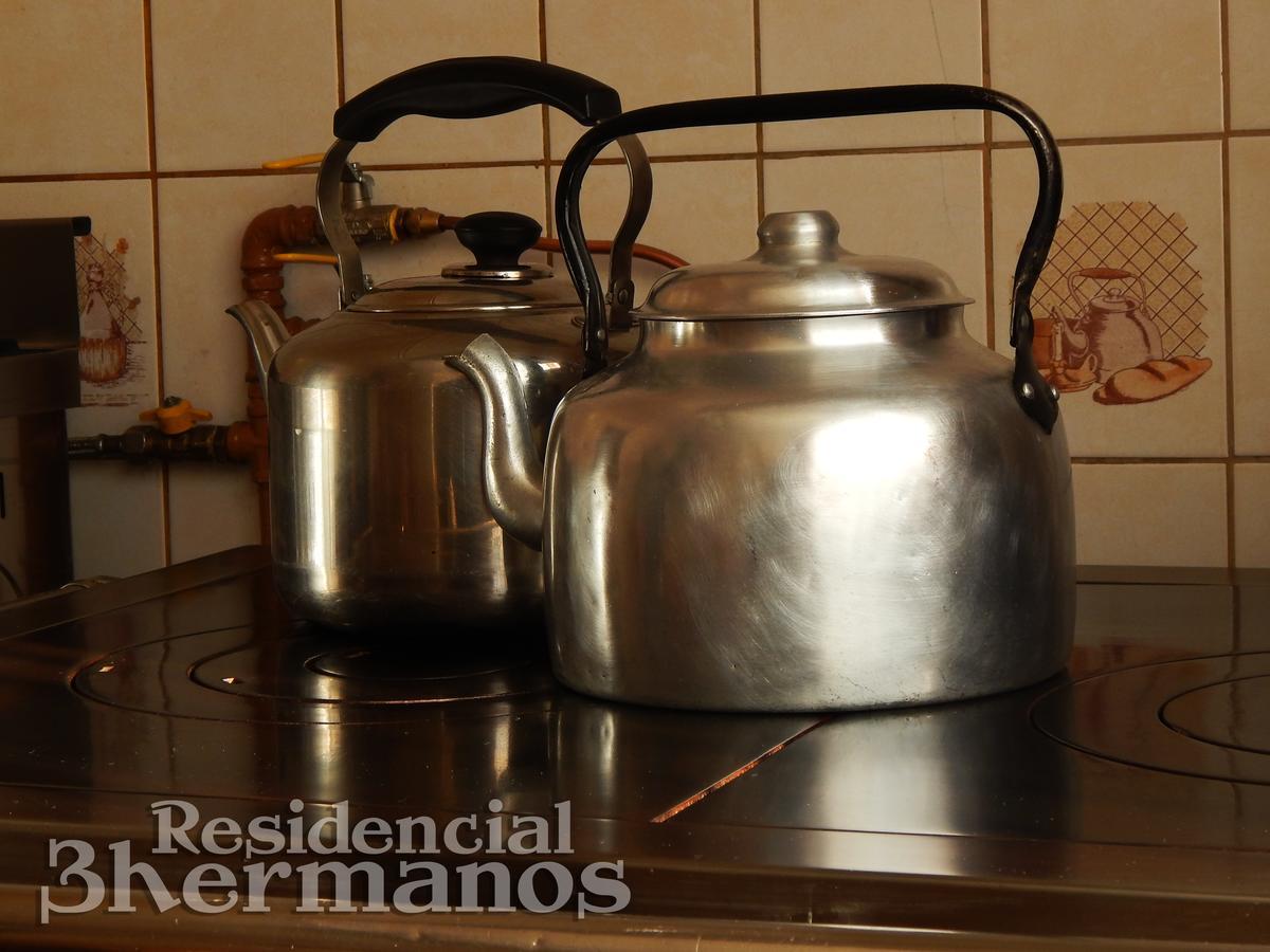 Residencial Tres Hermanos بونتا أريناس المظهر الخارجي الصورة