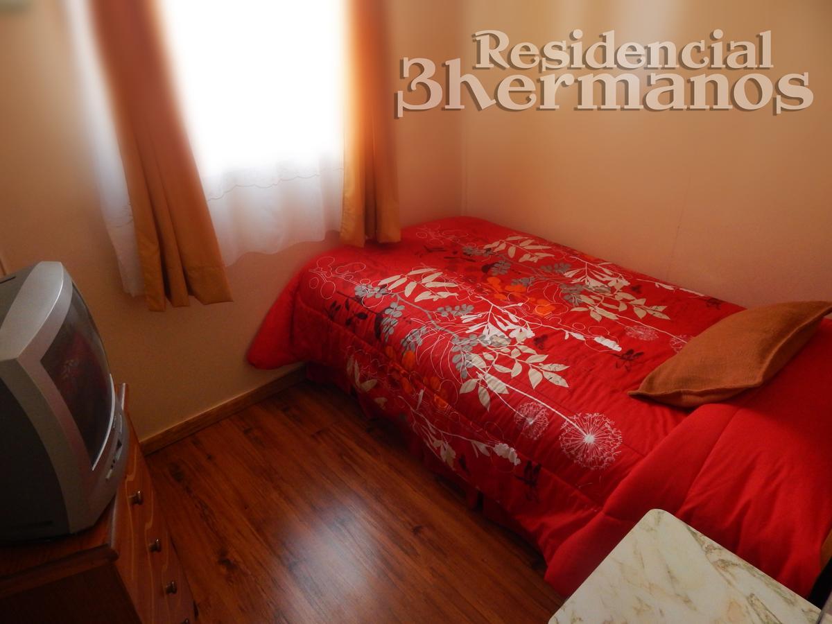 Residencial Tres Hermanos بونتا أريناس المظهر الخارجي الصورة