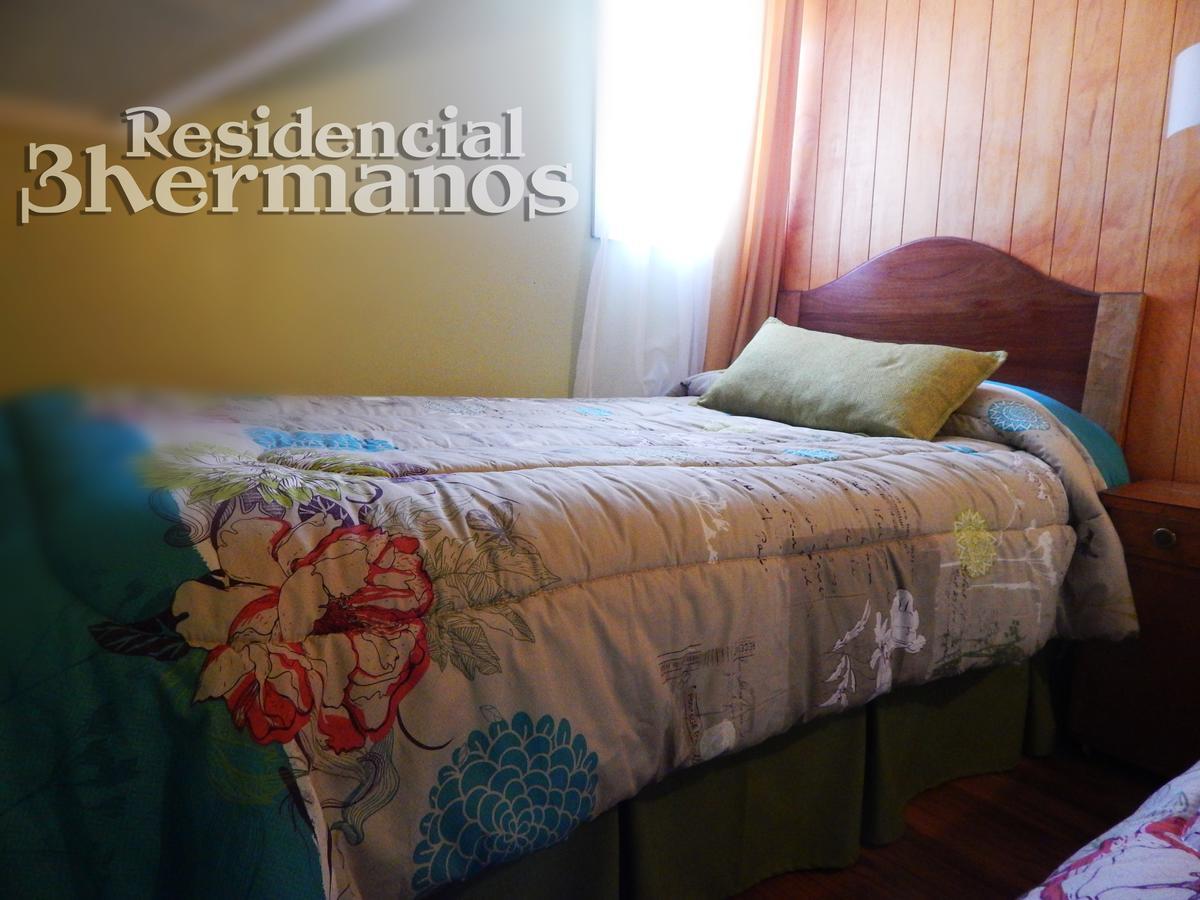 Residencial Tres Hermanos بونتا أريناس المظهر الخارجي الصورة