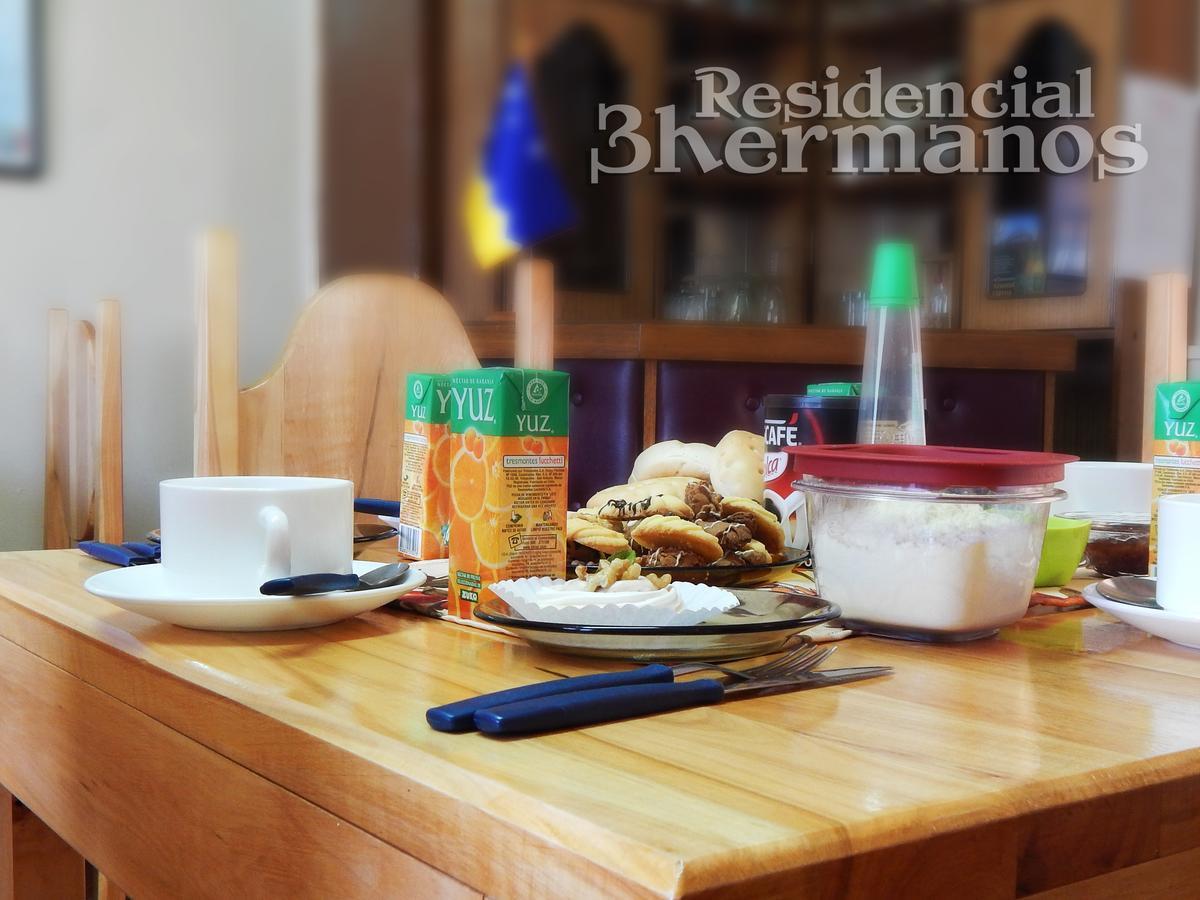 Residencial Tres Hermanos بونتا أريناس المظهر الخارجي الصورة